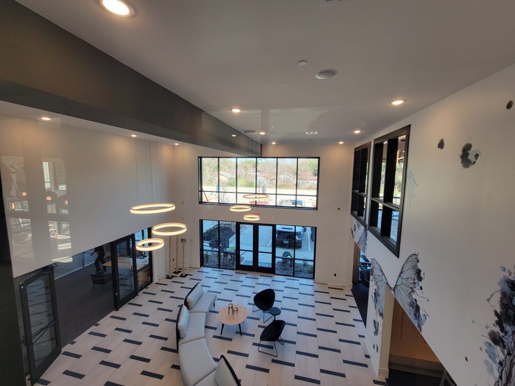 Botanic Luxury Apartments