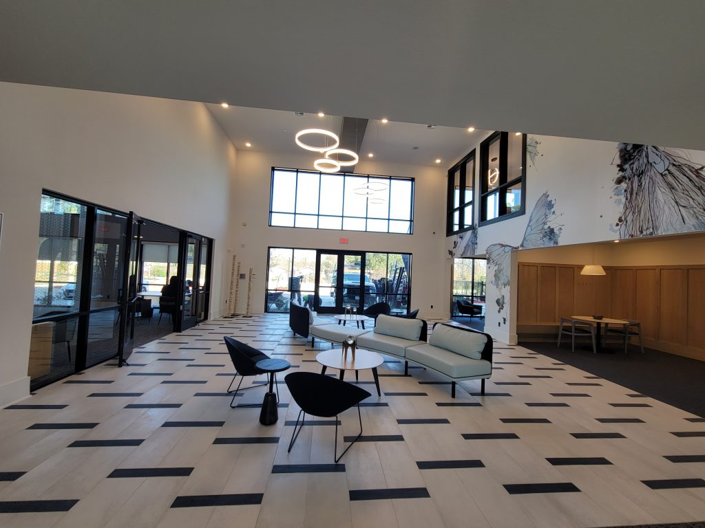 Botanic Luxury Apartments