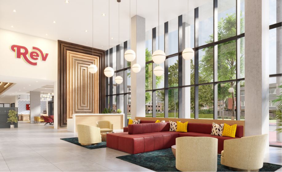 REV Northgate Student Living