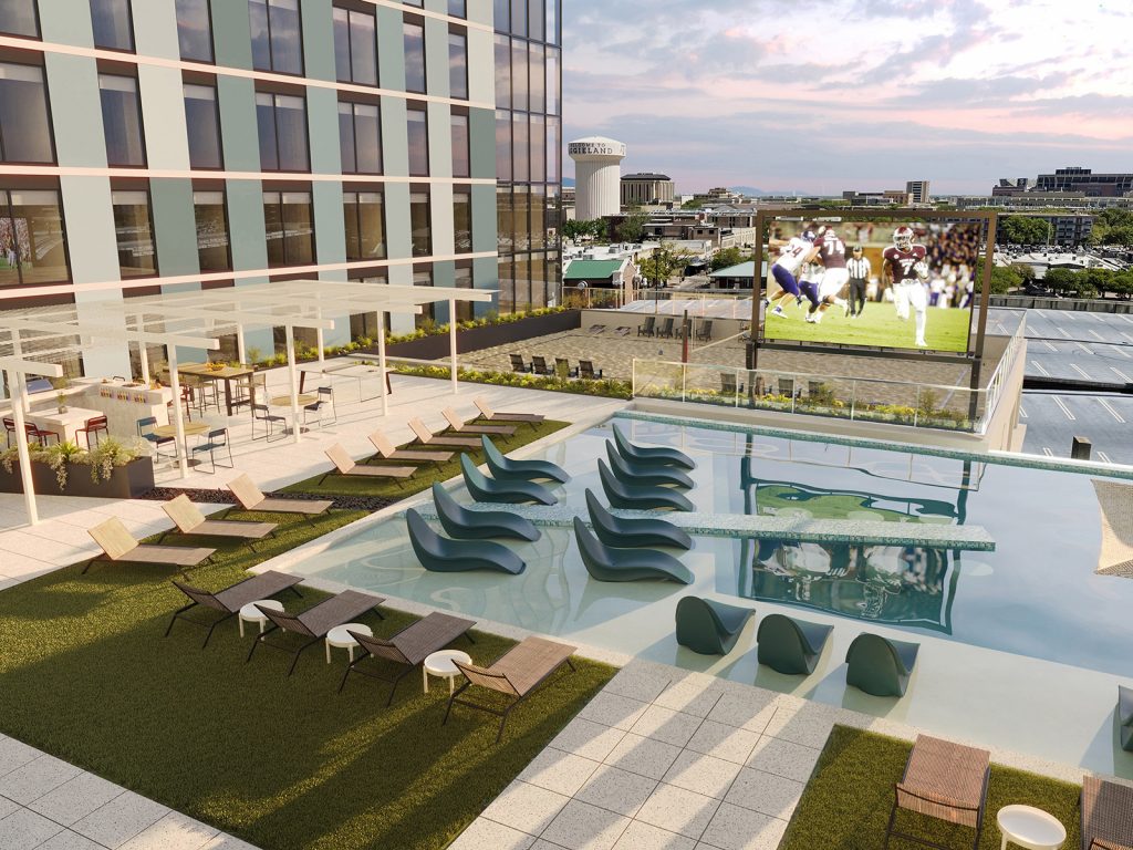 REV Northgate Student Living