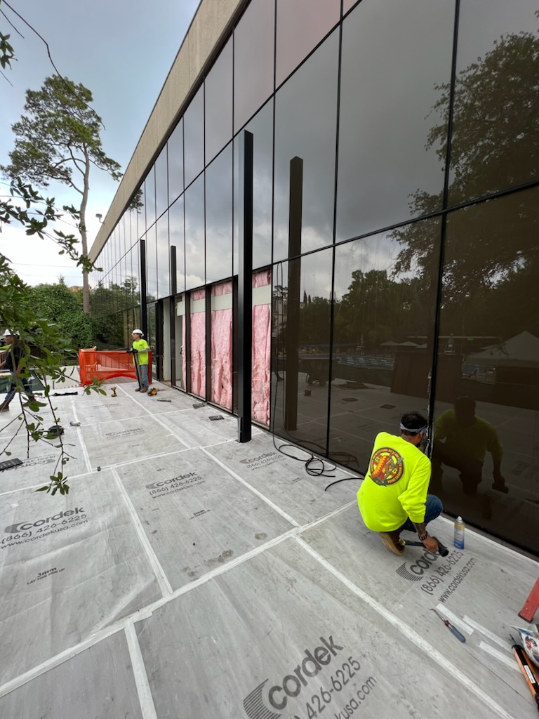 The Houstonian Club Renovation