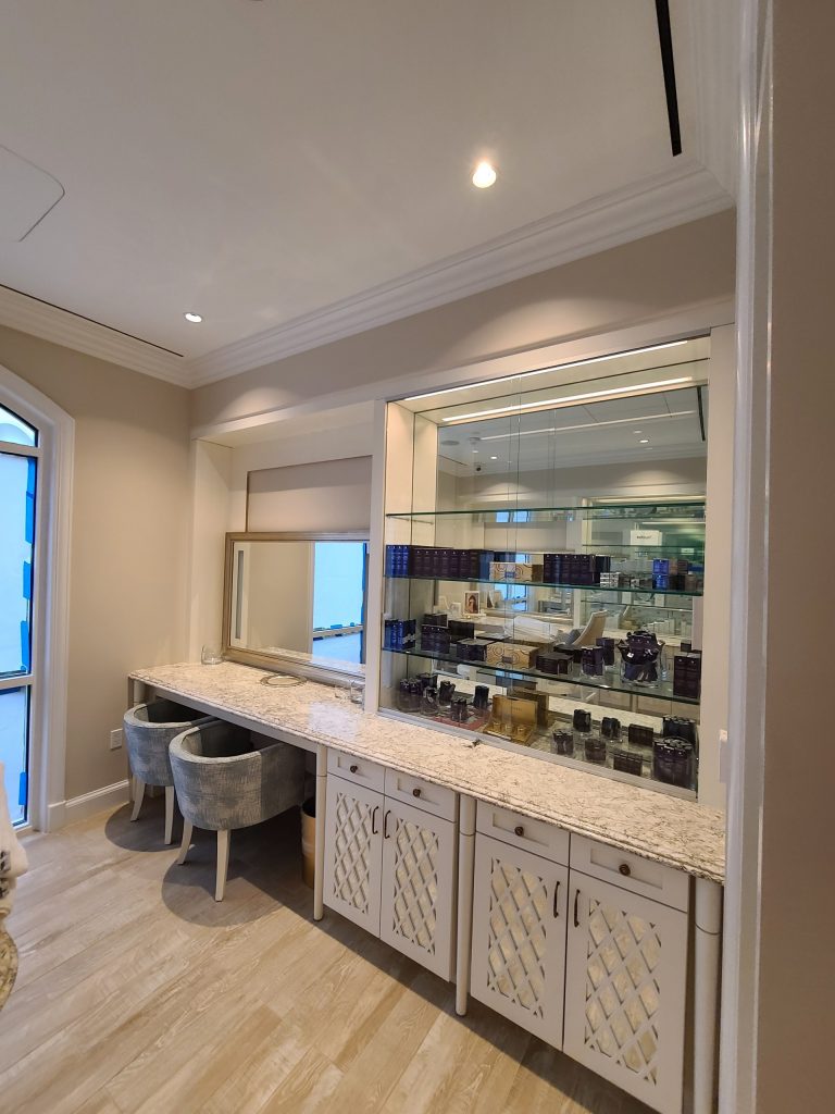 The Houstonian Club Renovation
