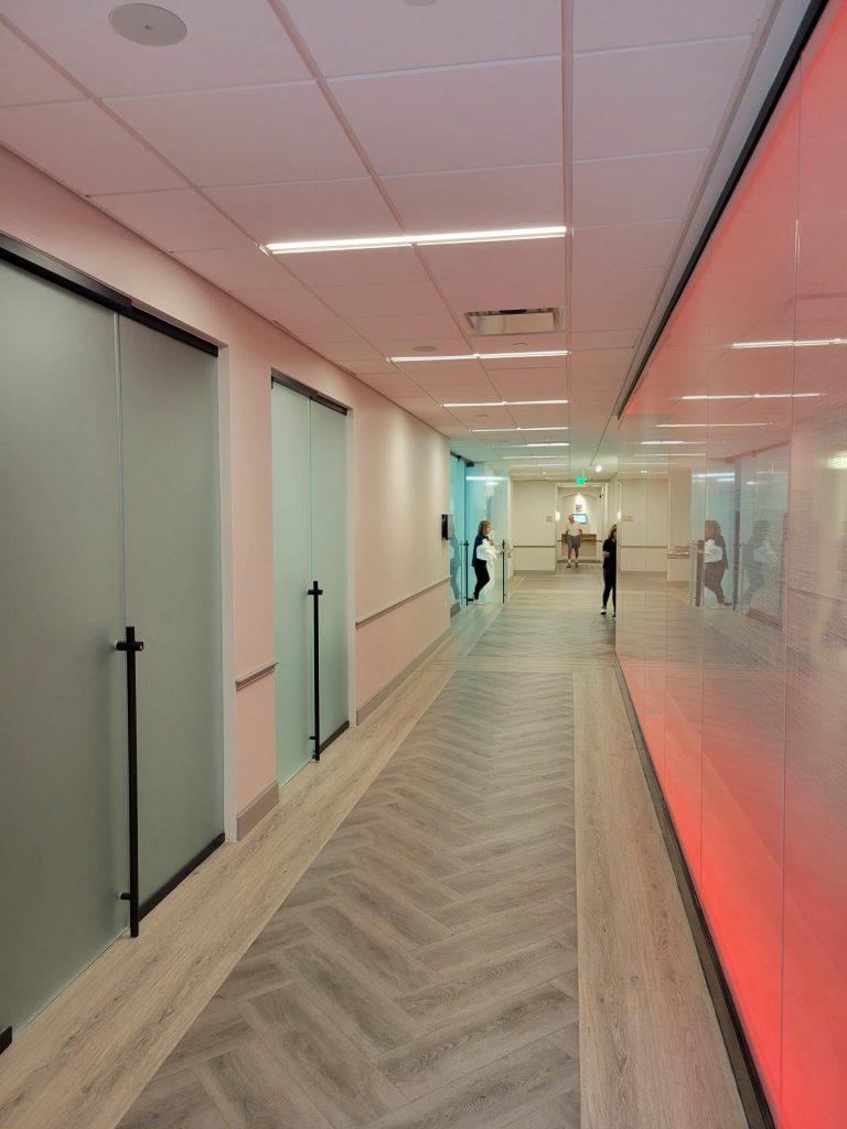 The Houstonian Club Renovation