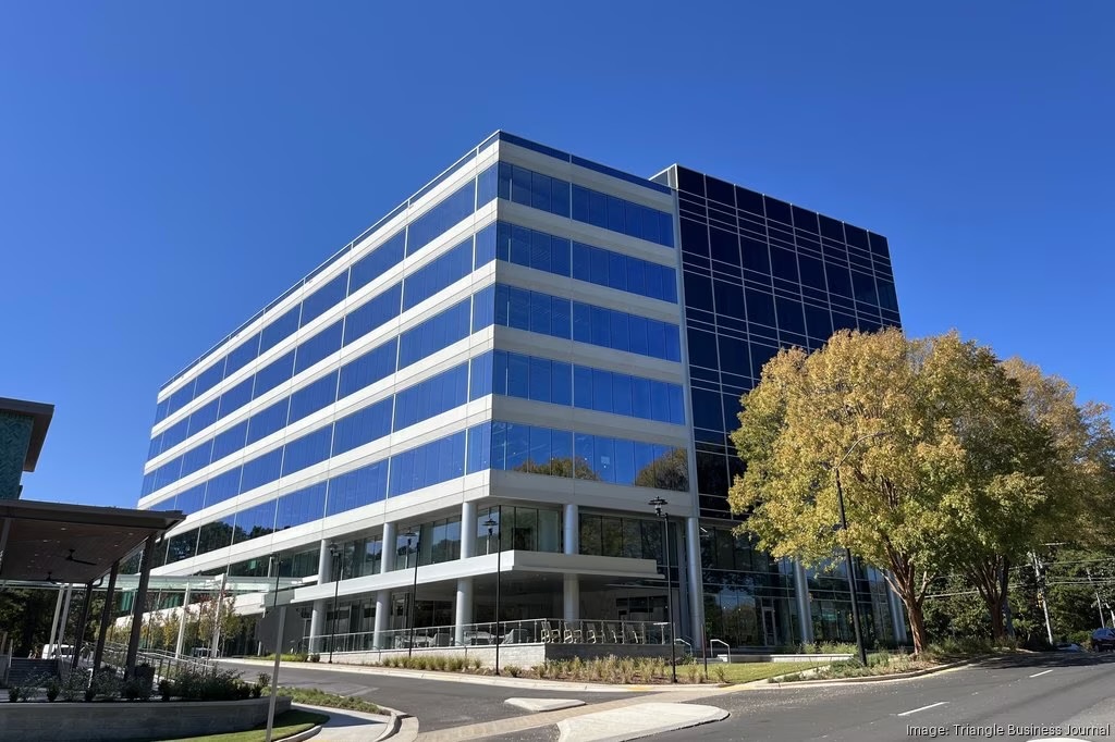 Glenlake Three Office Building