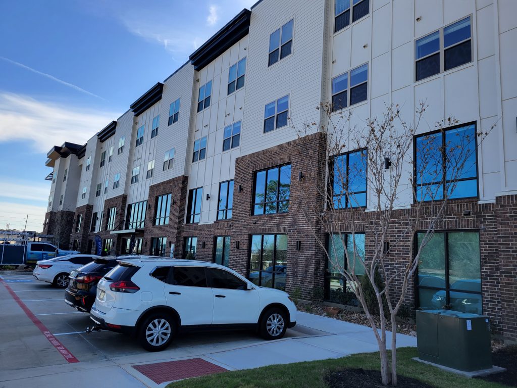 Botanic Luxury Apartments
