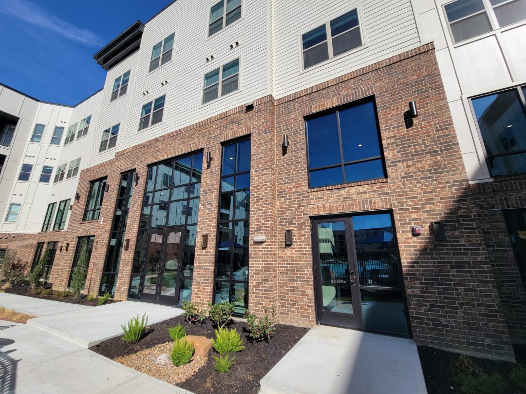 Botanic Luxury Apartments