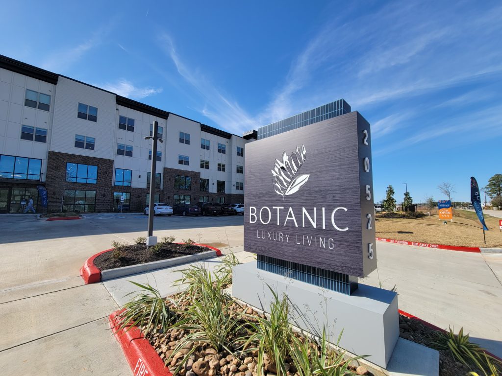 Botanic Luxury Apartments