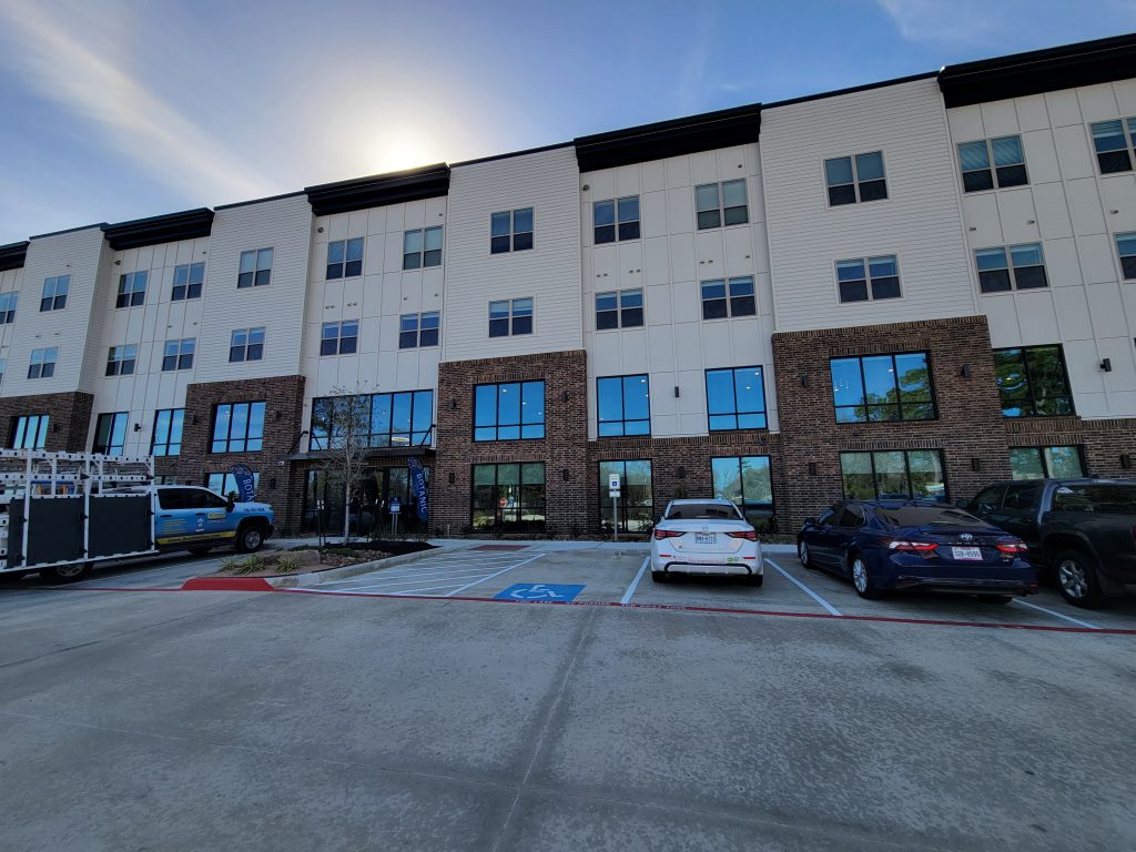 Botanic Luxury Apartments