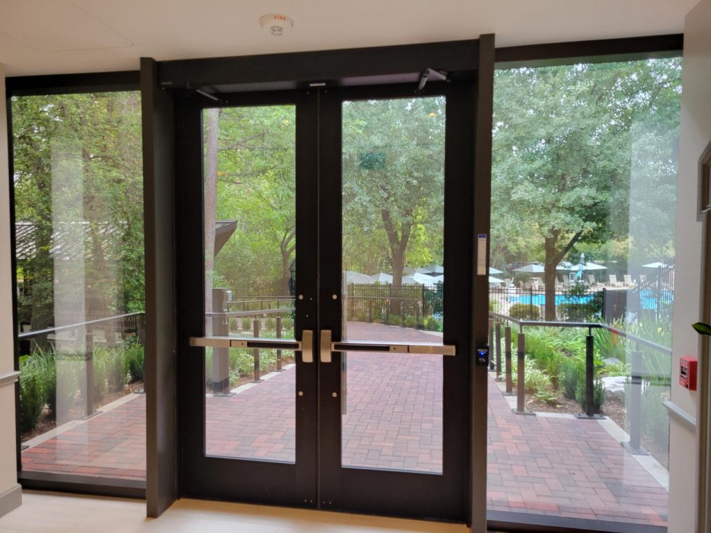 The Houstonian Club Renovation