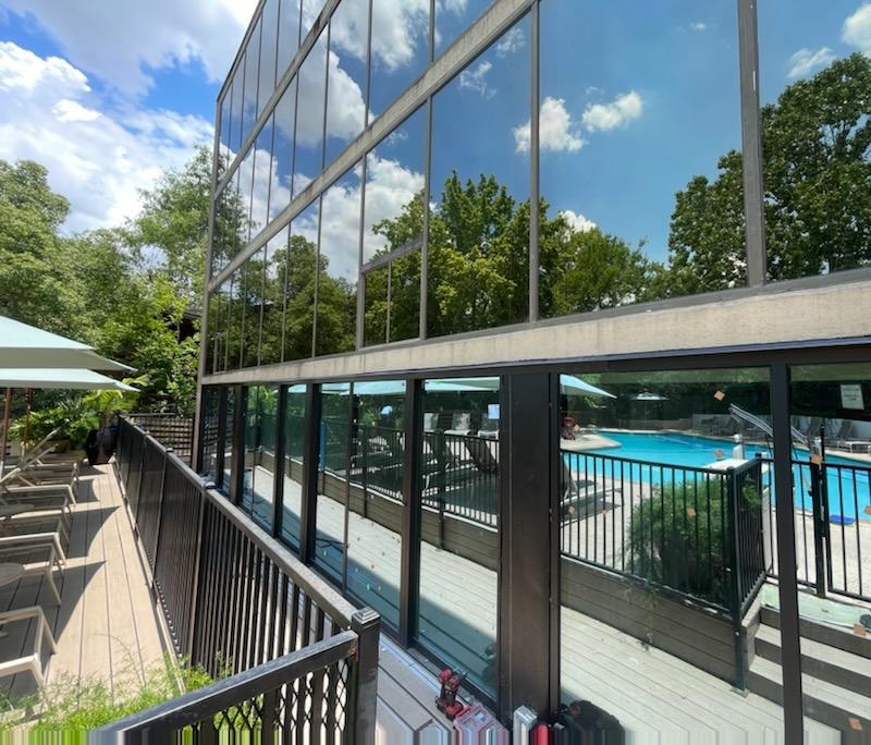 The Houstonian Club Renovation