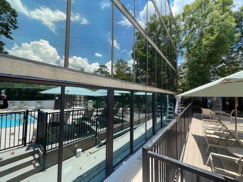 The Houstonian Club Renovation
