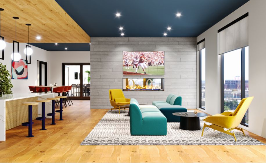 REV Northgate Student Living
