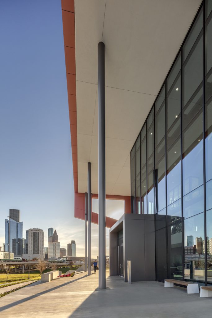 University of Houston-Downtown UHD Wellness and Success Center (WSC)