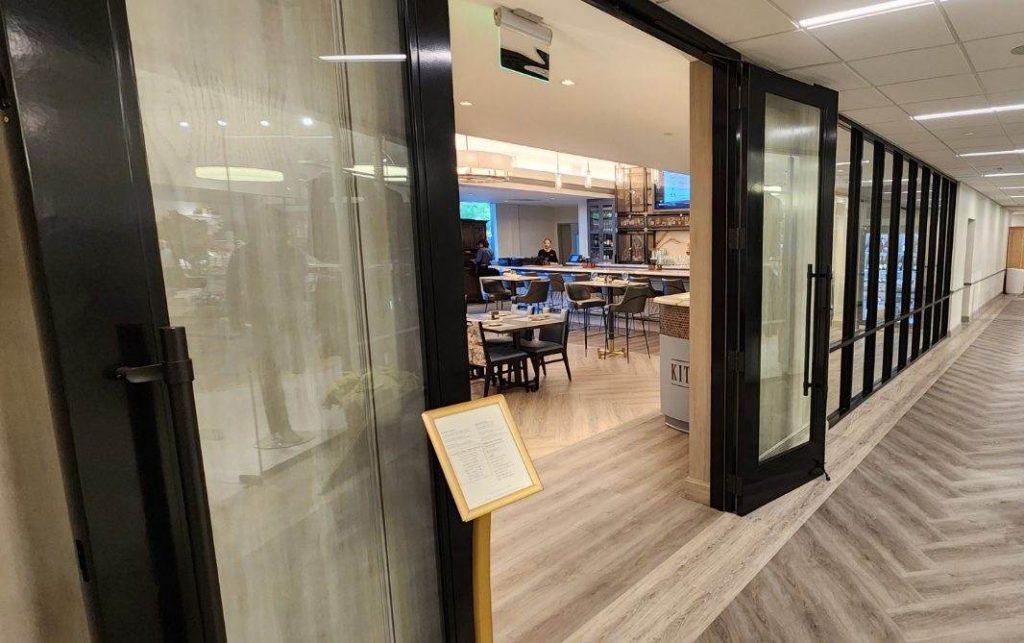 The Houstonian Club Renovation