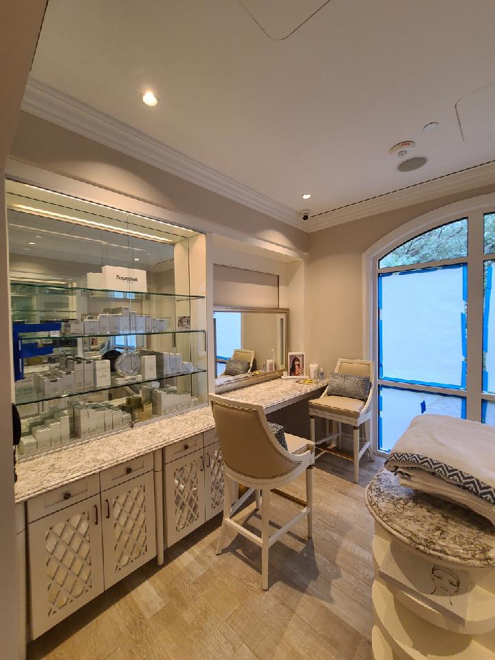 The Houstonian Club Renovation