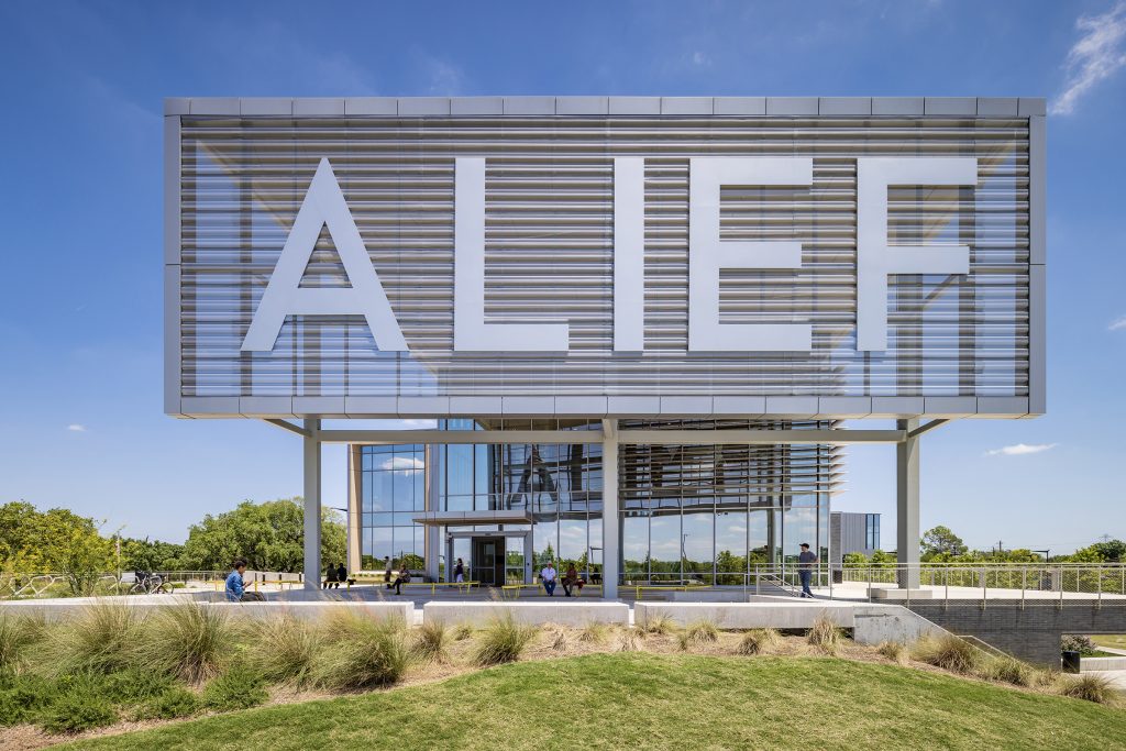 Alief Neighborhood Center