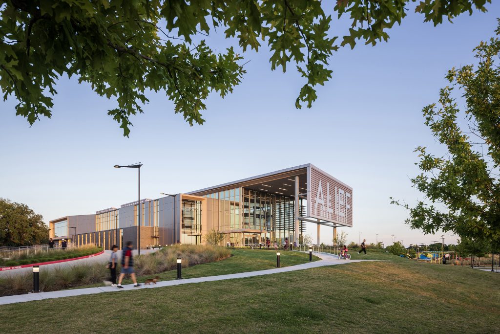 Alief Neighborhood Center