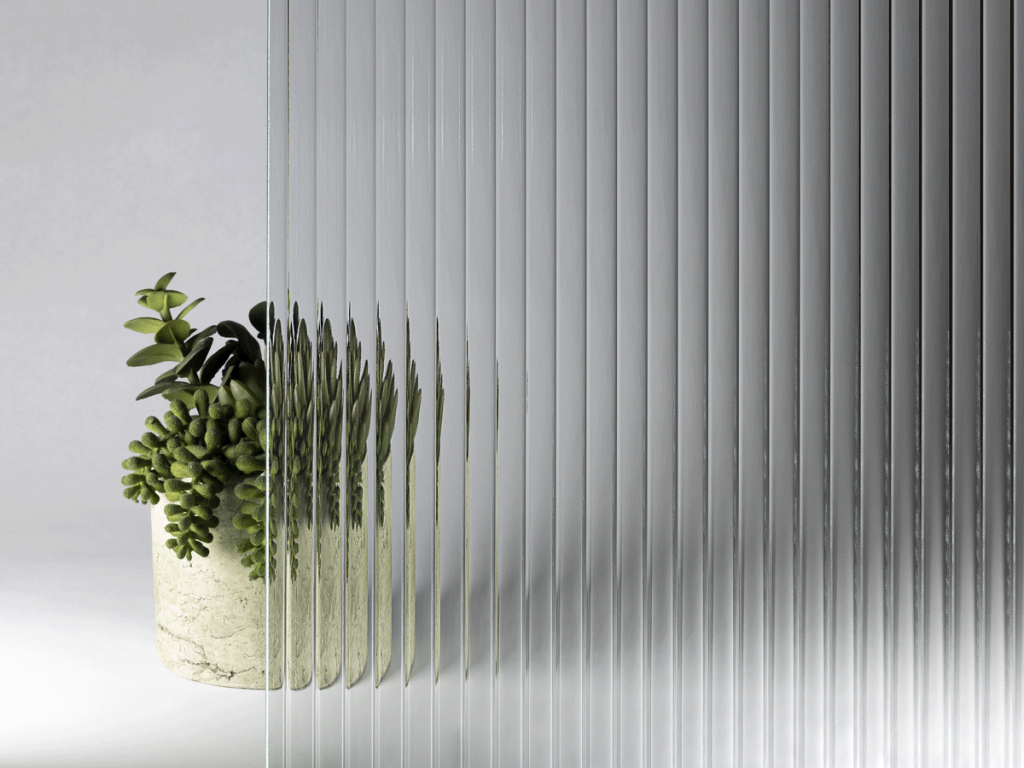 GL 785 1/2-in. Reeded