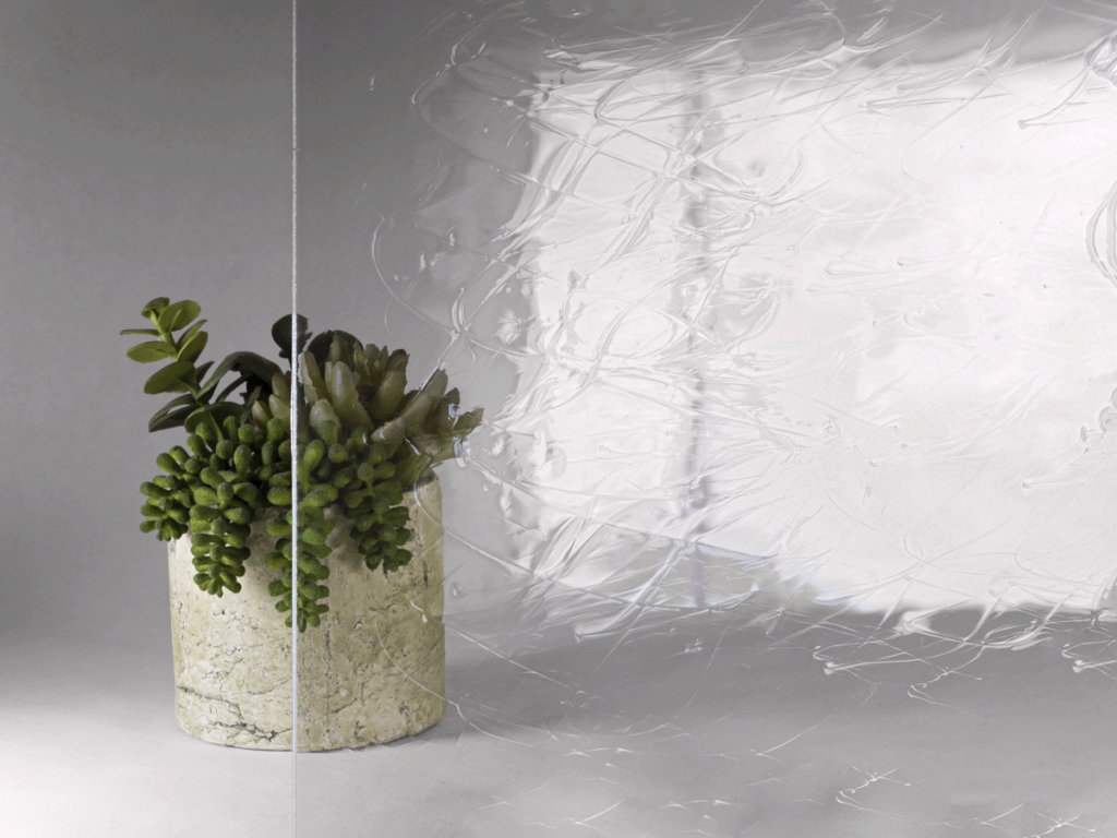 GNA 0189 Clear Antique
