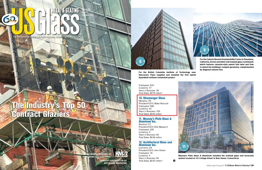 USGlass Magazine