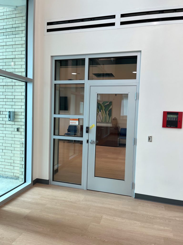 Lexington Middle School Binswanger Glass (1) Lexington Middle School Binswanger Glass