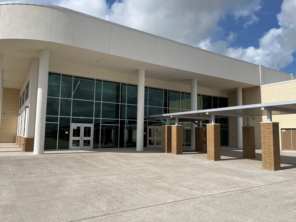 Lexington Middle School Binswanger Glass (10) Lexington Middle School Binswanger Glass