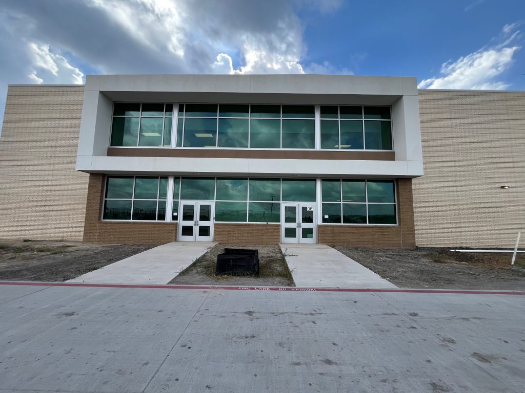 Lexington Middle School Binswanger Glass (13) Lexington Middle School Binswanger Glass