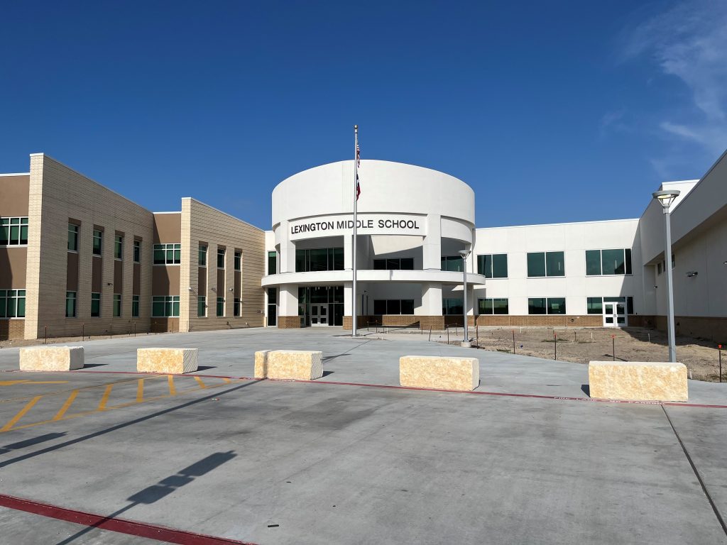 Lexington Middle School Binswanger Glass Lexington Middle School Binswanger Glass