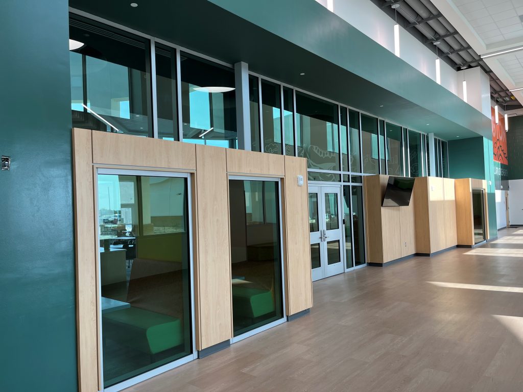 Lexington Middle School Binswanger Glass (5) Lexington Middle School Binswanger Glass