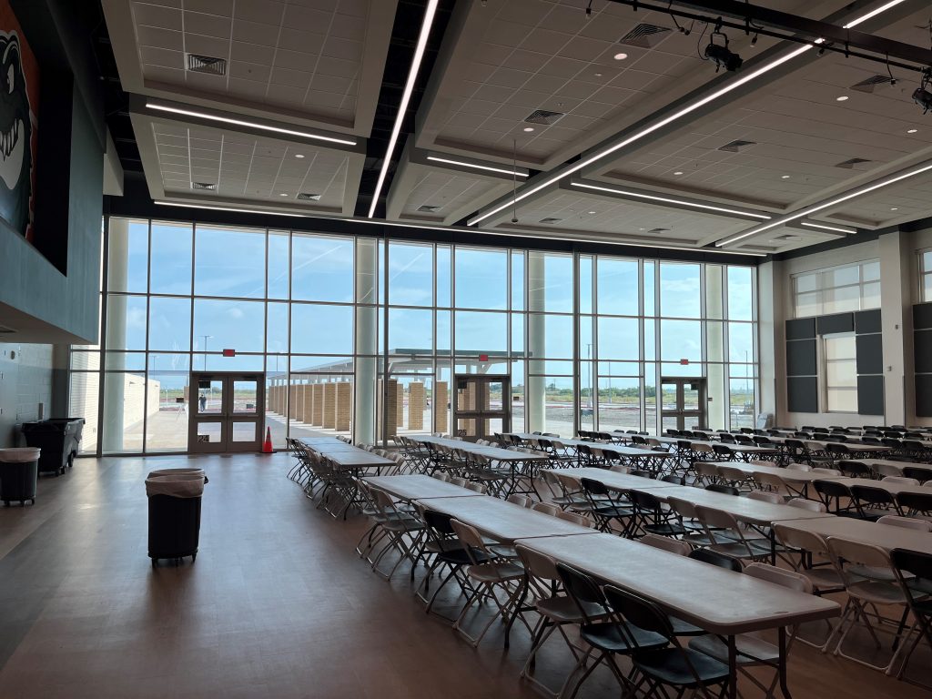 Lexington Middle School Binswanger Glass (6) Lexington Middle School Binswanger Glass