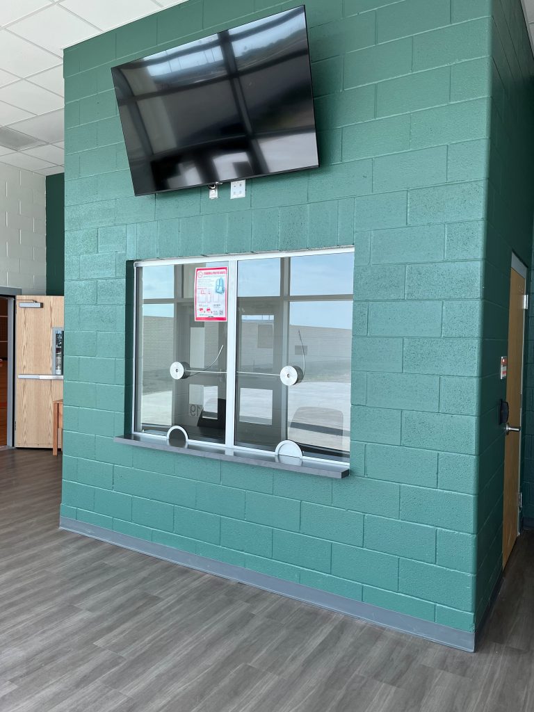 Lexington Middle School Binswanger Glass (7) Lexington Middle School Binswanger Glass