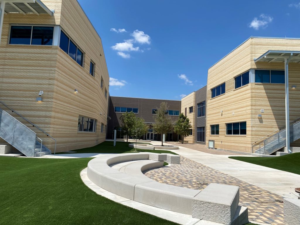 Mayfair Elementary School New Braunfels Tx Binswanger Glass (1) Mayfair Elementary School New Braunfels TX - Glazing by Binswanger Glass