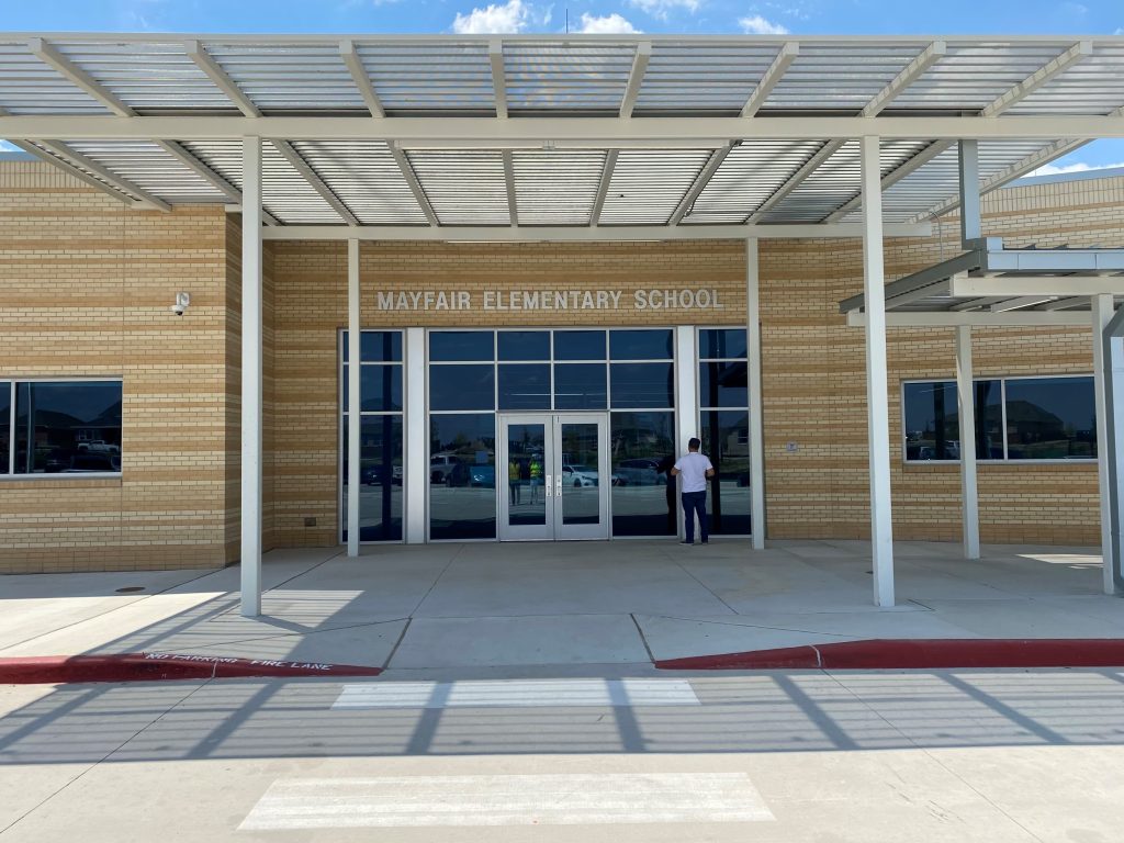 Mayfair Elementary School New Braunfels Tx Binswanger Glass (2) Mayfair Elementary School New Braunfels TX - Glazing by Binswanger Glass