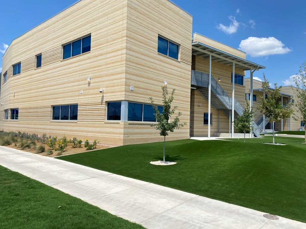 Mayfair Elementary School New Braunfels Tx Binswanger Glass (6) Mayfair Elementary School New Braunfels TX - Glazing by Binswanger Glass