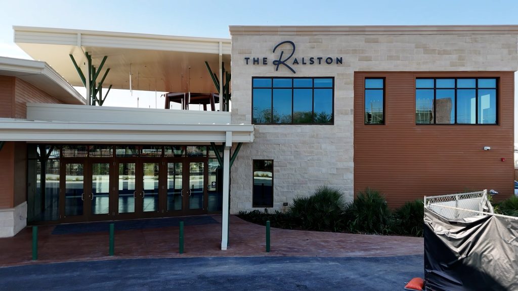 San Antonio Zoo – Ralston Event Center San Antonio Zoo - Ralston Event Center