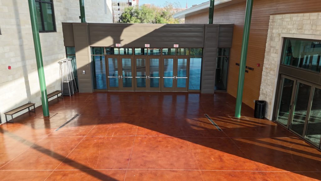 San Antonio Zoo - Ralston Event Center