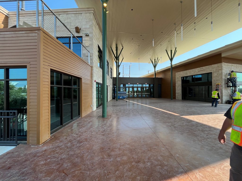 The Ralston Event Center at San Antonio Zoo The Ralston Event Center at San Antonio Zoo