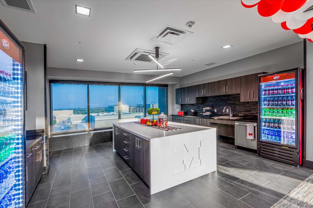 Melissa Isd Coach Kenny Deel Stadium Binswanger Glass