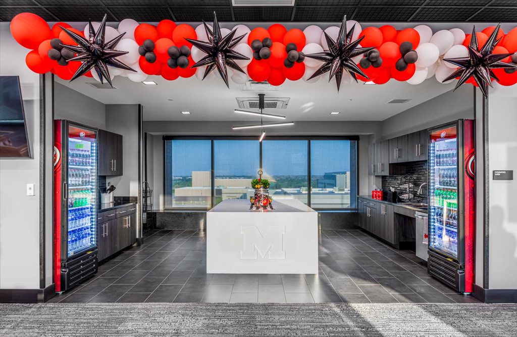 Melissa Isd Coach Kenny Deel Stadium Binswanger Glass