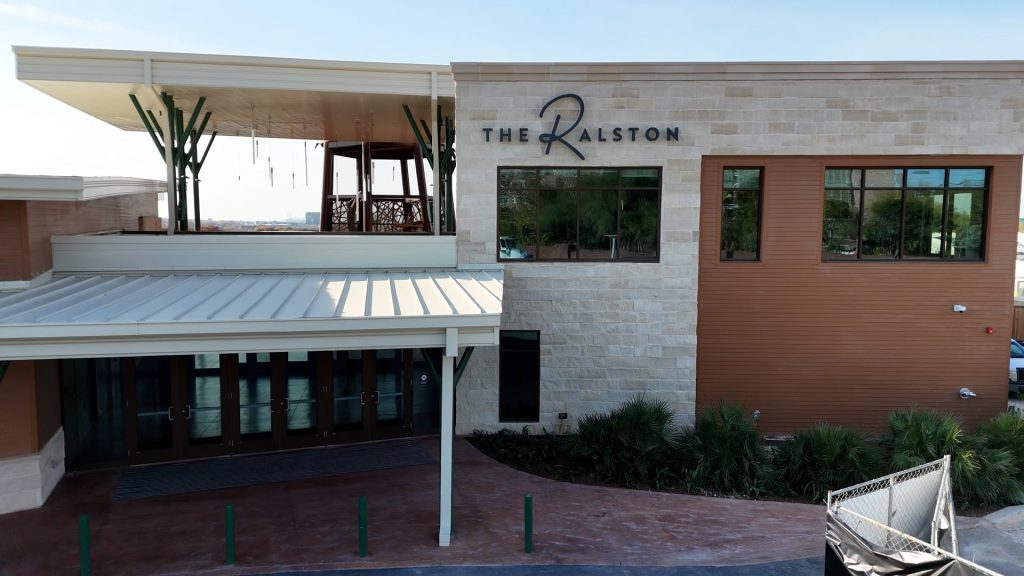 San Antonio Zoo Congo Falls Gorilla Attraction (2)