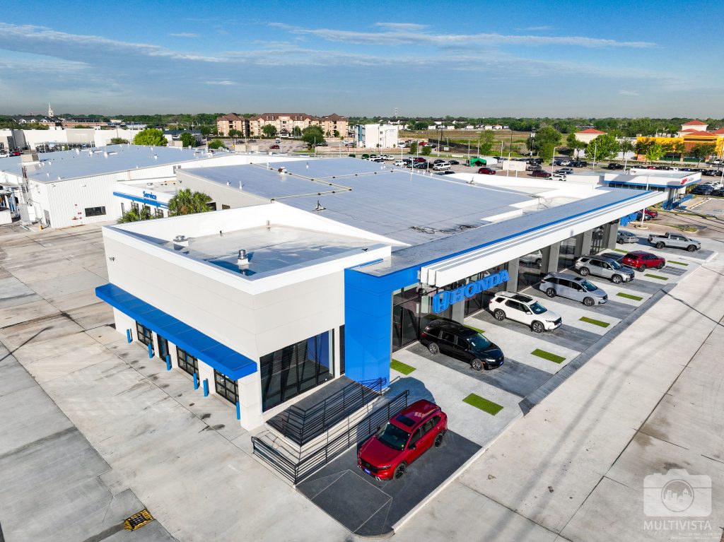 Big Star Honda – Houston, TX – Binswanger Glass Big Star Honda - Houston, TX - Binswanger Glass