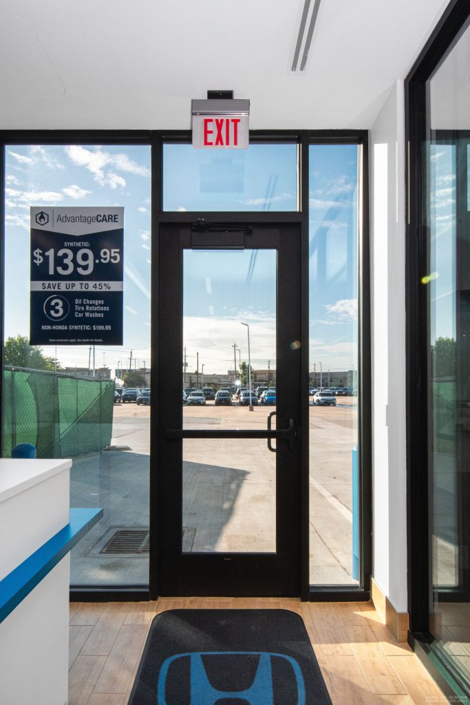 Big Star Honda – Houston, TX – Binswanger Glass Big Star Honda - Houston, TX - Binswanger Glass
