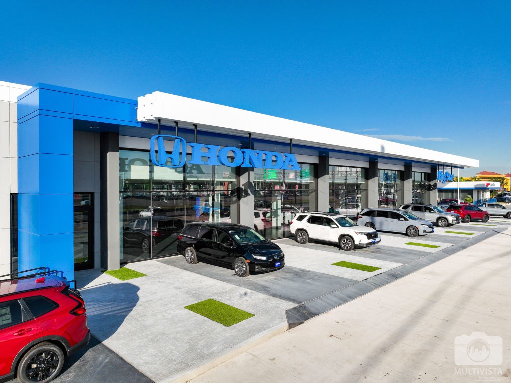 Big Star Honda – Houston, TX – Binswanger Glass Big Star Honda - Houston, TX - Binswanger Glass