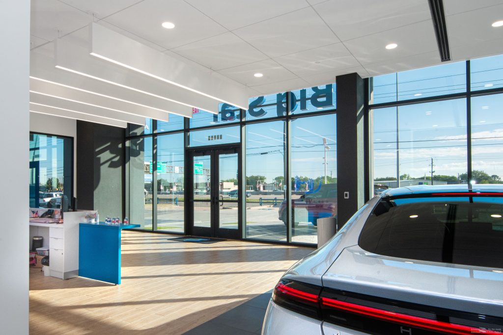 Big Star Honda – Houston, TX – Binswanger Glass Big Star Honda - Houston, TX - Binswanger Glass