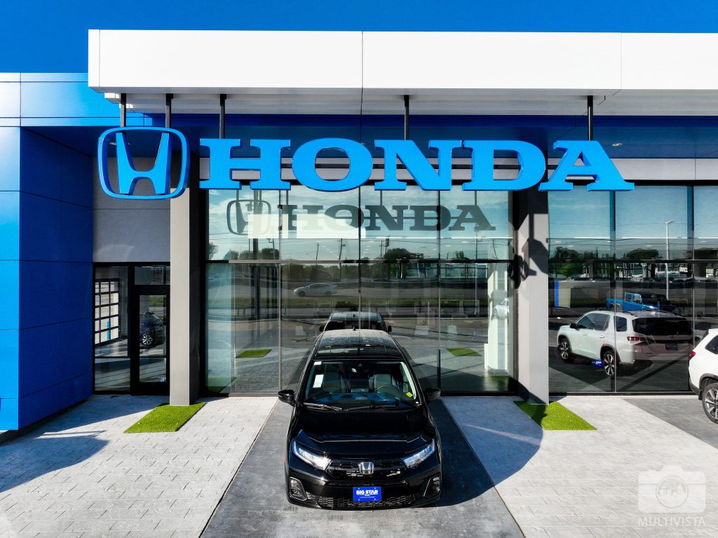 Big Star Honda – Houston, TX – Binswanger Glass Big Star Honda - Houston, TX - Binswanger Glass