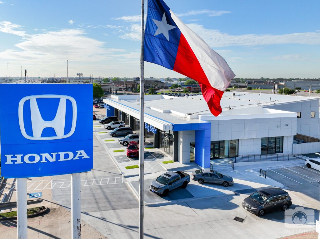 Big Star Honda – Houston, TX – Binswanger Glass Big Star Honda - Houston, TX - Binswanger Glass