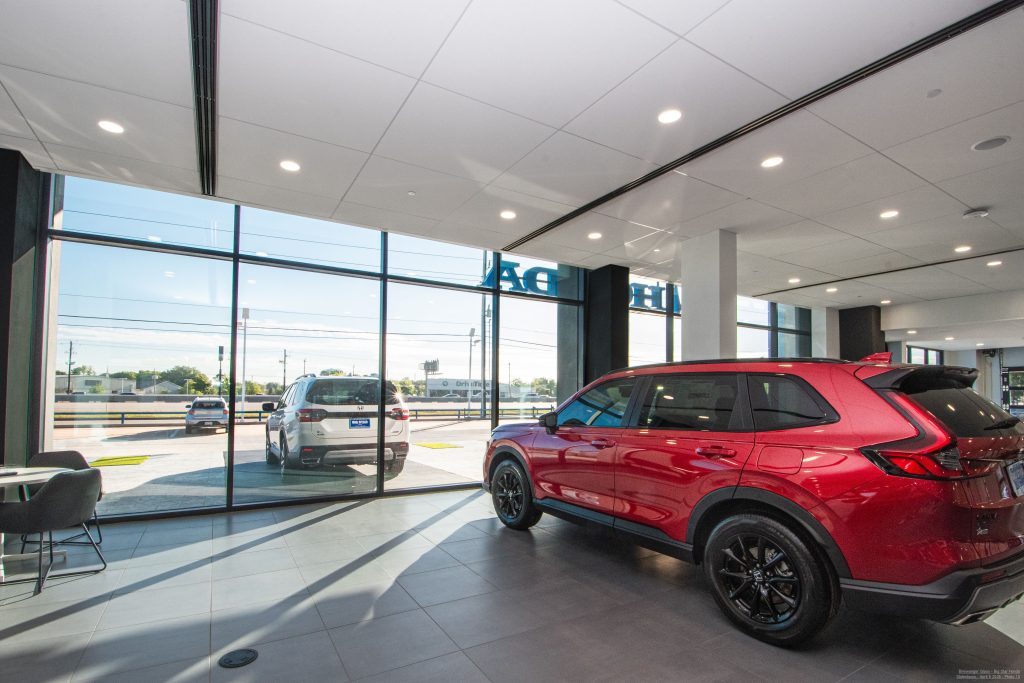 Big Star Honda – Houston, TX – Binswanger Glass Big Star Honda - Houston, TX - Binswanger Glass