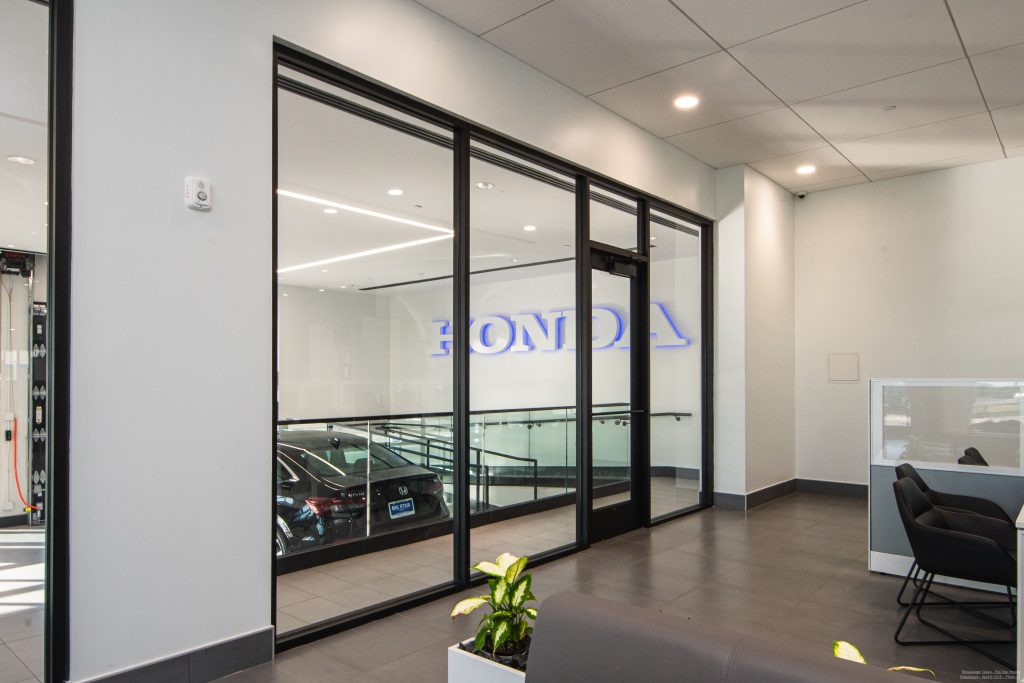 Big Star Honda – Houston, TX – Binswanger Glass Big Star Honda - Houston, TX - Binswanger Glass