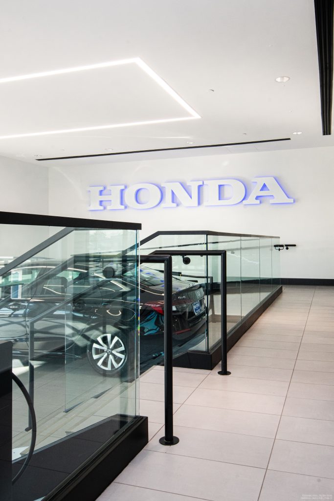 Big Star Honda – Houston, TX – Binswanger Glass Big Star Honda - Houston, TX - Binswanger Glass