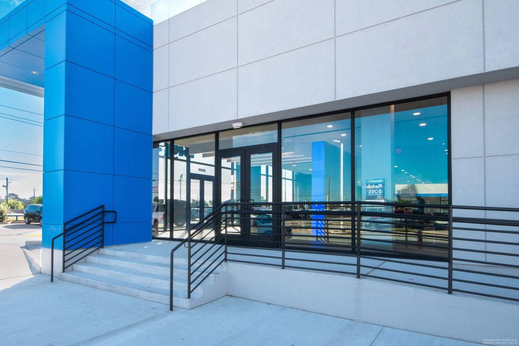 Big Star Honda – Houston, TX – Binswanger Glass Big Star Honda - Houston, TX - Binswanger Glass